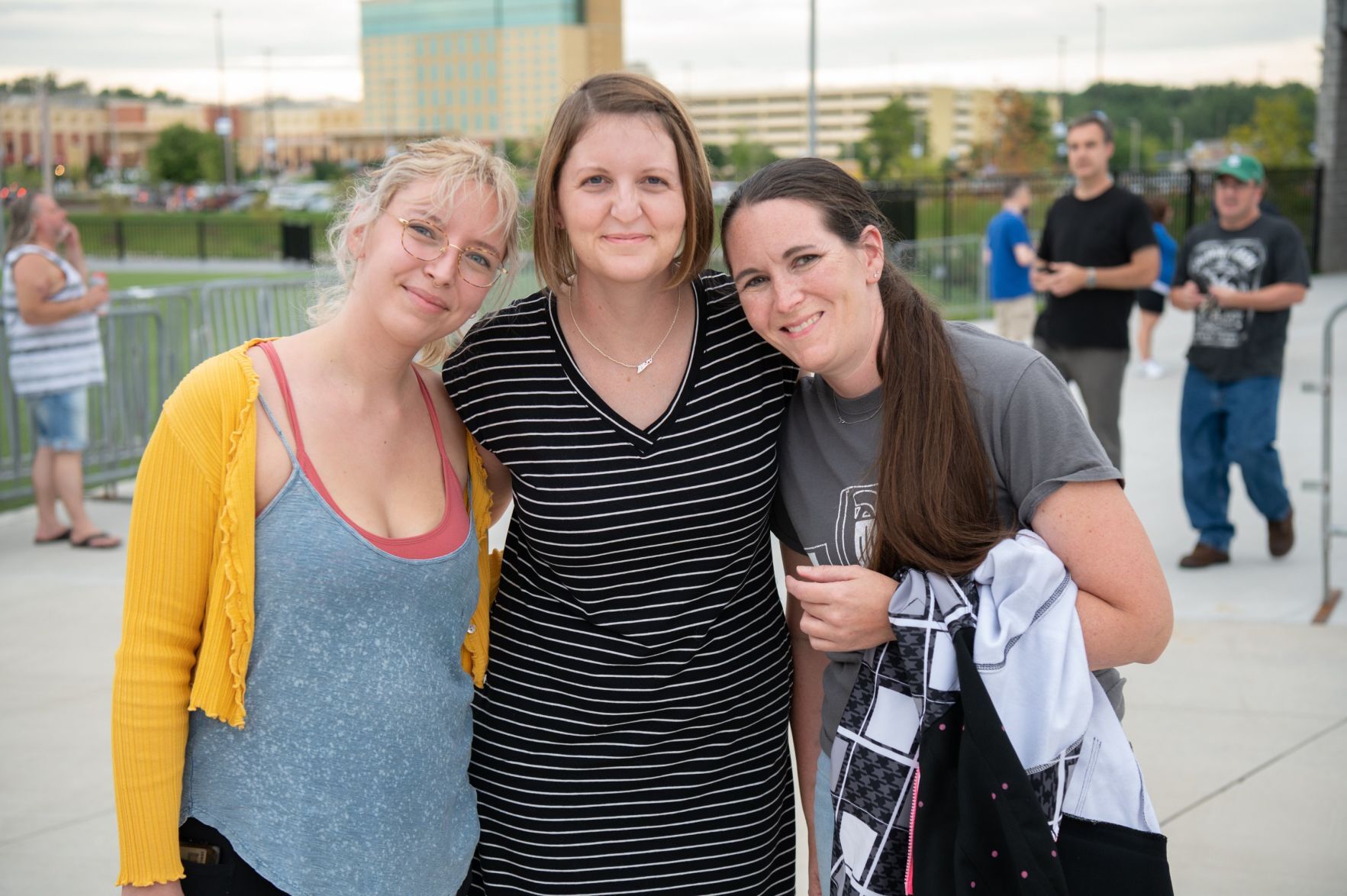 Wilco, Sleater-Kinney at St. Louis Music Park